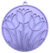 SodaPup Tulip Enrichment Lick Mat