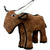 Tuffy Dog Toys Bevo the Bull