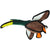 Tuffy Dog Toys Dudley the Duck