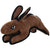 Tuffy Dog Toys Rutabaga The Rabbit