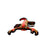 Tuffy Dog Toys Scorch the Scorpion