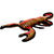 Tuffy Dog Toys Scorch the Scorpion