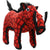 Tuffy Dog Toys Weveley the Warthog