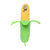 Tuffy Dog Toys Funny Corn