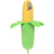 Tuffy Dog Toys Funny Corn