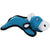 Tuffy Dog Toys Kelvin the Cow Jr