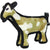 Tuffy Dog Toys Howie the Horse JR