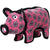 Tuffy Dog Toys Polly the Pig JR