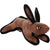 Tuffy Dog Toys Rutabaga The Rabbit JR