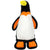 Tuffy Dog Toys Jr Peabody the Penguin