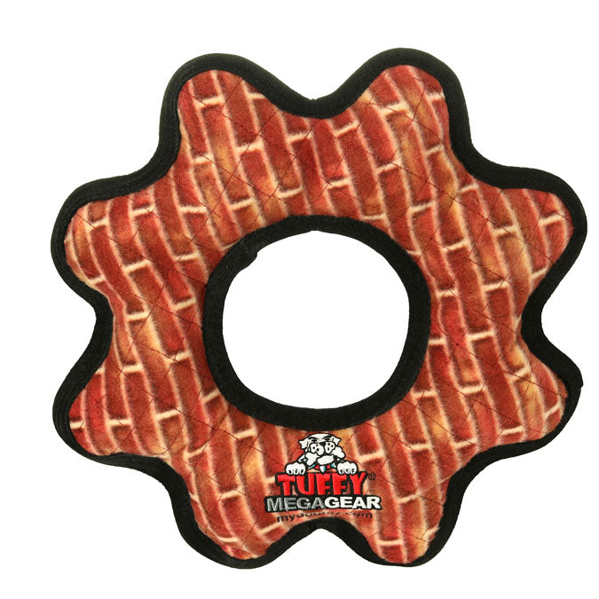 mega gear shop Tuffy Mega Gear Ring Chain Link Dog Toy