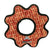Tuffy Dog Toys Mega Gear Ring