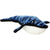 Tuffy Dog Toys Wesley the Whale