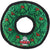 Tuffy Dog Toys Holiday Ring Wreath
