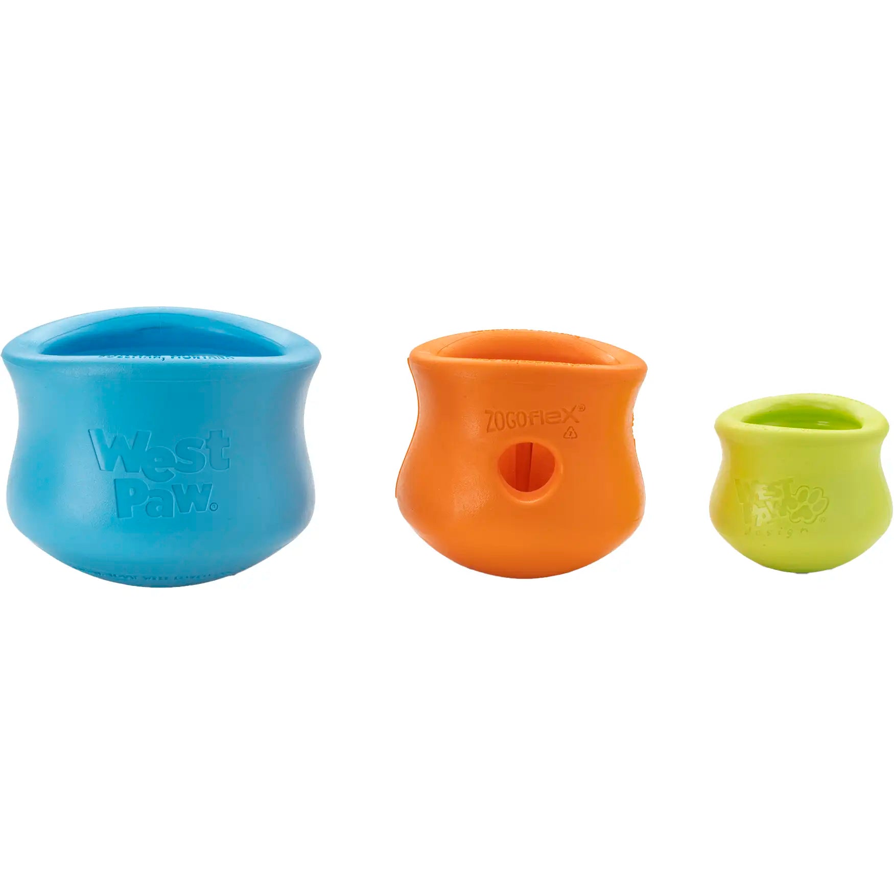 West Paw Toppl Treat Dog Toy – DogTuff West Paw Toppl Treat Dog Toy – DogTuff