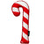 American Dog Candy Cane