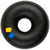 GoughNuts Black Ring