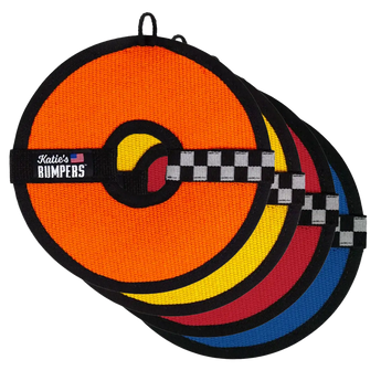 Katie's Bumpers Frequent Flyer Circle