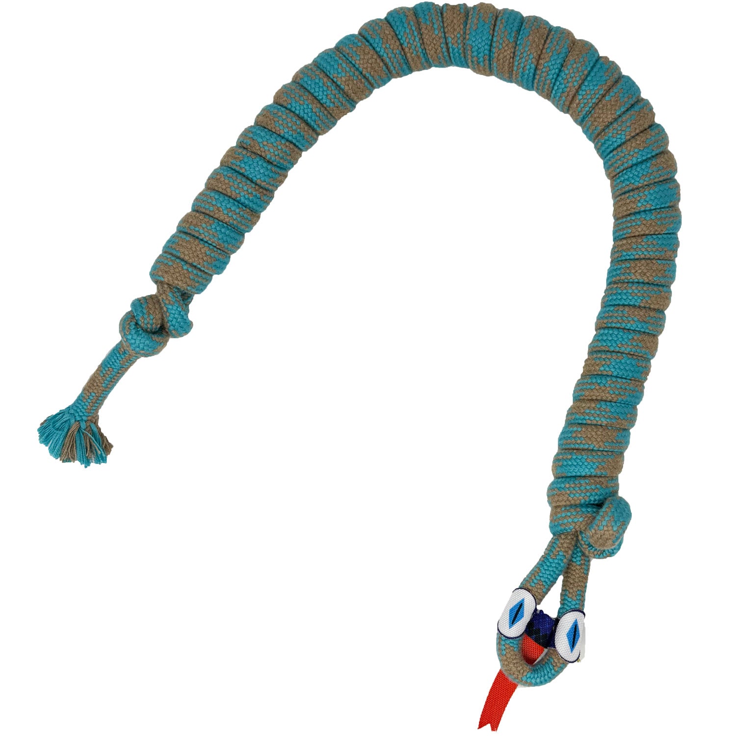 Mammoth Extra Snakebiter Rope Tug Toy – DogTuff