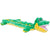 Outward Hound Squeaker Gator Matz
