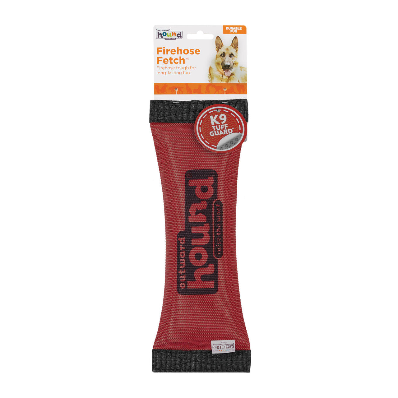 Fire Fetch Outward Hound Fire House Fetch Toy – DogTuff