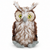 Mighty Dog Toys Ollie the Owl