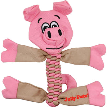 Jolly Pet Flathead Pig