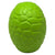 SodaPup Dinosaur Egg Durable Rubber Chew Toy