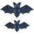 SodaPup Vampire Bat Ultra Durable Nylon Chew Toy