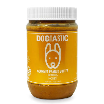 Dogtastic Gourmet Peanut Butter