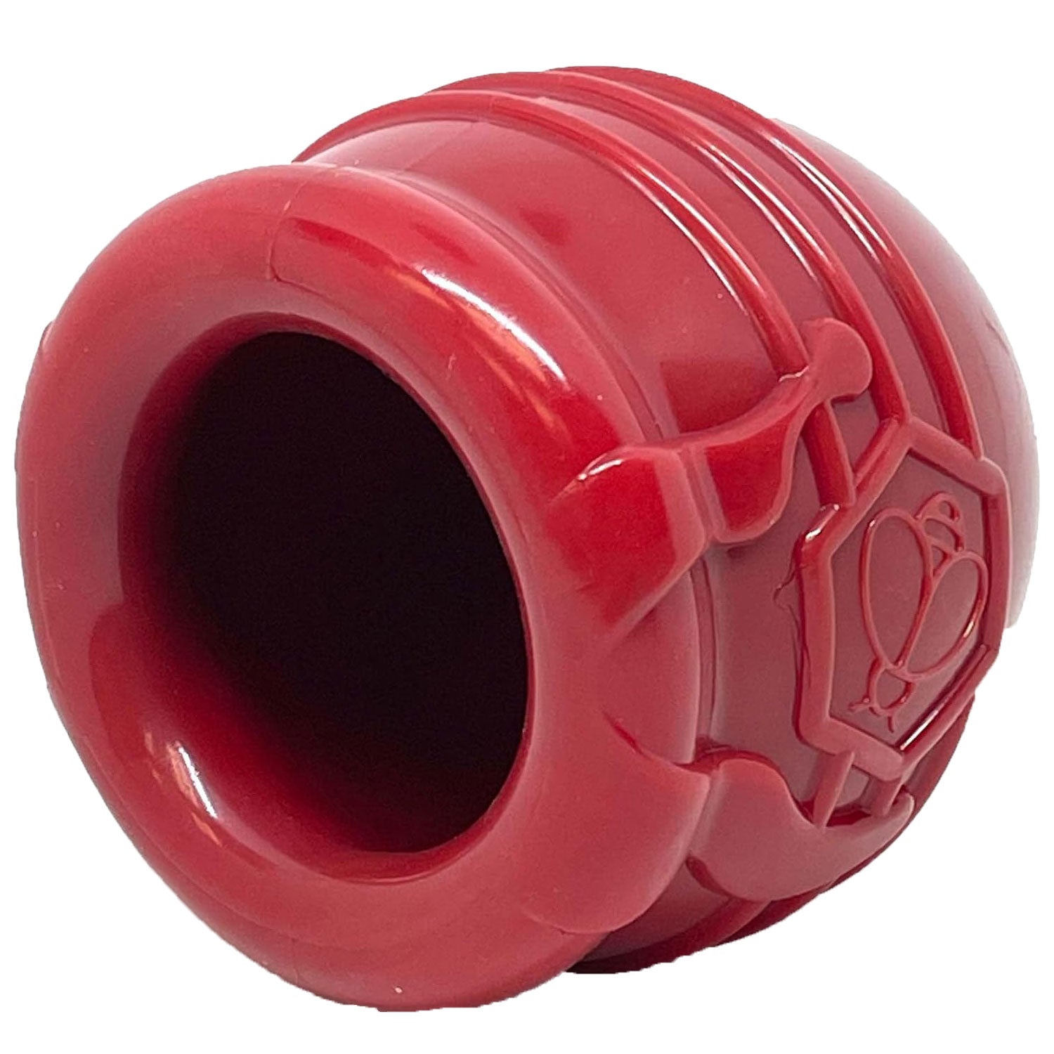 Honey Pot Durable PUP-X Rubber eCup Treat Dispenser & Enrichment Toy Red XL Honey Pot Durable PUP-X Rubber eCup Treat Dispenser & Enrichment Toy Red XL