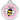 Red Dingo Bumble Bee Pink Pet ID Dog Tags
