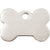 Red Dingo Stainless Steel Bone Pet ID Dog Tags