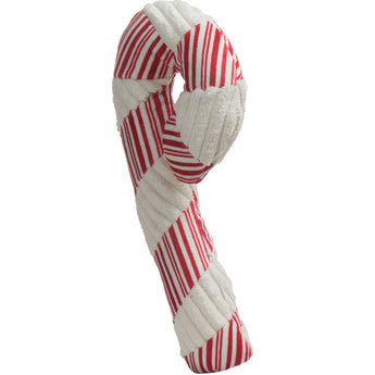 HuggleHounds Peppermint Candy Cane