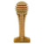 SodaPup Honey Bone Dental Tower