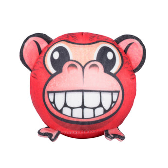 Red Dingo Marley the Monkey Durables Ball