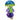 Busy Buddy Magic Mushroom