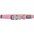 Breezy Love Pink Dog Collar