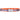 Fang It Orange Collar 15mm (5/8" Wide - 9.5-14" Length)