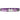 Fang It Purple Collar 12mm (1/2" Wide - 8-12.5" Length)