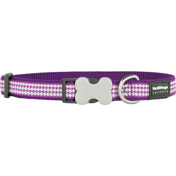 Fang It Purple Collar 12mm (1/2" Wide - 8-12.5" Length)