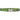 Lotzadotz Green Collar 15mm (5/8" Wide - 9.5-14" Length)