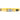 Yellow w/White Dots Dog Collar