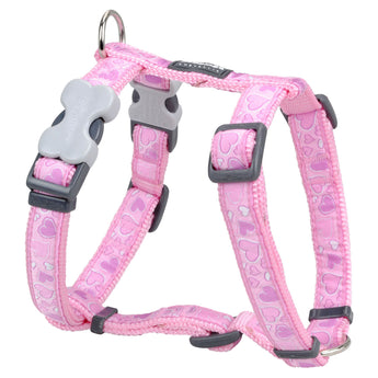Breezy Love Pink Dog Harness