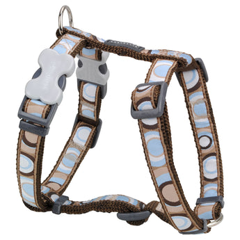 Circadelic Brown Dog Harness