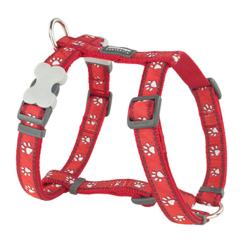 Desert Paws Red Dog Harness