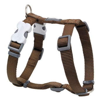 Classic Brown Dog Harness