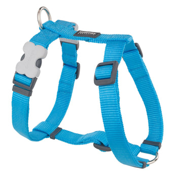 Classic Turquoise Dog Harness