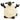 GoDog Fuzzy Wuzzy Sheep Large