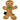 GoDog Gingy the Gingerbread Man